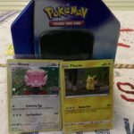 Pokémon GO Tin (Blissey) photo review